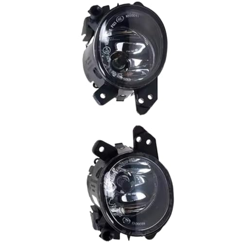 Feu antibrouillard de rechange transparent pour pare-chocs Benz Classe S R