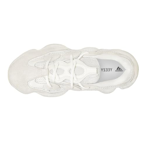 Image of adidas Men's Yeezy 500 Lace Up Sneakers