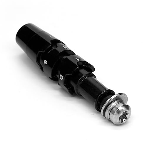Acebirdie Golf Shaft Adapter Sleeve fits tip .335 Shaft Compatible with Callaway Paradym, Ai Smoke...
