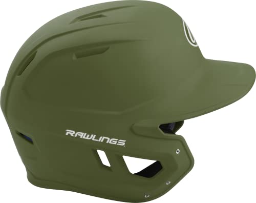Image of Rawlings MACH Baseball Batting Helmet | Matte | JR & SR Sizes | Multiple Colors