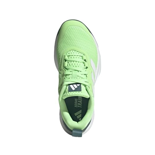 Image of adidas Womens Rapidmove 2 Training Sneakers Shoes - Off White