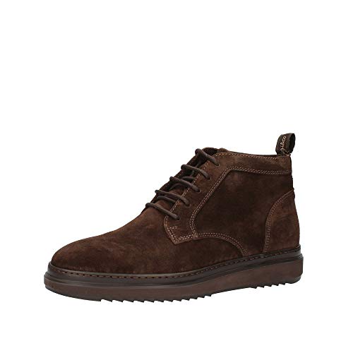 IGI&CO - Desert Boot in camoscio caffè