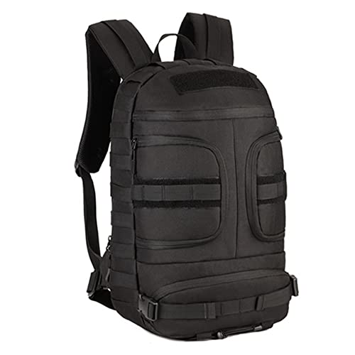 Eysee 35L Backpack, Nylon Camping Hiking Backpack, Outdoor Backpack