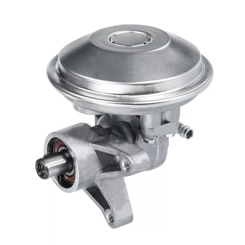 Bomba de Vacío Compatible con Selectos Vehículos Ford, Reemplazo E4TZ2A451A para F-150/F-250/F-350/E-350 Econoline (1983-1992), F-100 (1983), Ranger (1983-1991), E-150 Econoline Club Wagon (1984-1992) miniatura 1