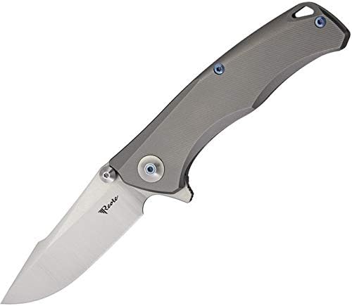 New Torrent Framelock Plain REA024