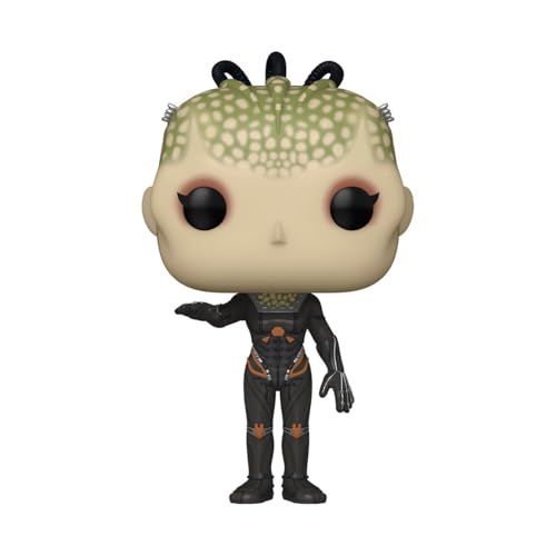 Funko Pop Borg Queen - vue 5