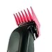 Stylecraft Professional Dub Magnetic Hair Clipper Guards, Premium Neodymium, 8 Pack or 4 Pack Tight Guards (Pink 4-PK)