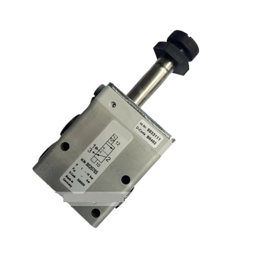 Électrovanne 8020750 haute précision pour régulation de fluide