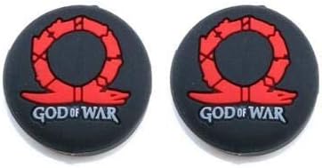 Miniatura 2 de Para PS5 PS4 PS3 Xbox 360 Xbox One Switch Pro Wii u Controller Silicona Pulgar Grip Cap Joystick Thumbstick (#D)