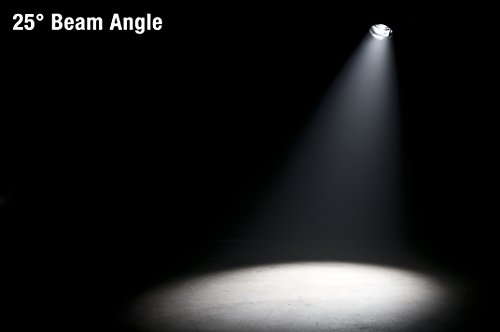 image for ADJ Products PAR830 Z100 5K LED Lighting, Black