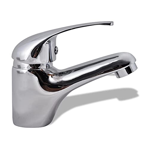 Grifos de bidé de fontanería y accesorios cromados para baño 3