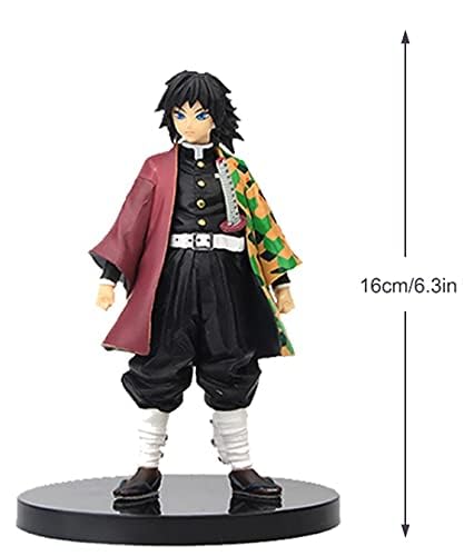 Image of FUNFOB Action Figure Height-15cm Collectible for Anime Fans PVC Multicolour | Gy 15cm