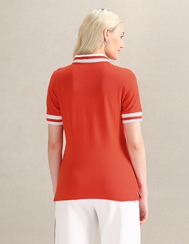 Image of U.S. Polo ASSN. Women Polo Shirt