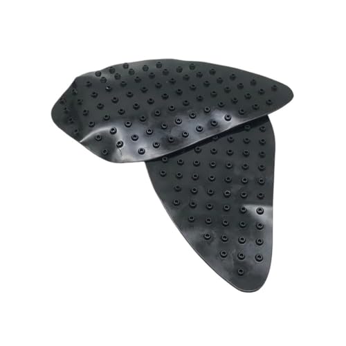 Coussin protection réservoir autocollant noir, grip réservoir haute densité CBR250R