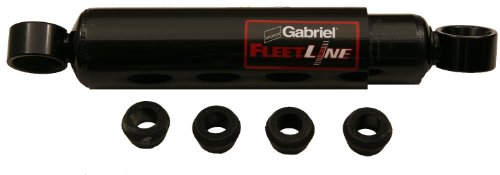 Image of Gabriel 85305 FleetLine HD Truck Front /Rear Shocks Fits Mack, Ford HN-80; Fruehauf; Mc Neilus Truck & Man; PAI Corp; Ridewell; Western OEM F6HZ-18125-JA, UCA-5431 57324-11 14QK-2110