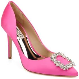 Badgley Mischka Women's Cher Pump - Women's Pumps with 3.75" Stiletto Heels - Image 2