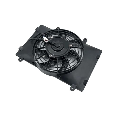 Ventilateur de radiateur haute durabilité pour moteurs de rechange HS700