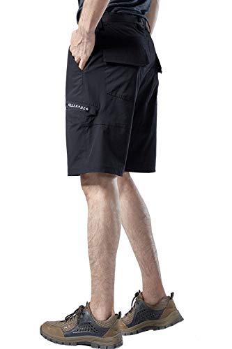 Mr.Stream Outdoorbroek voor heren, Quickdry met veel zakken, voor sport en wandelen - Image 7