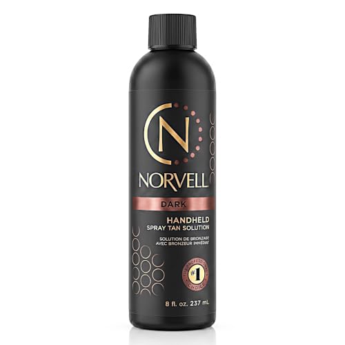 Norvell Premium Spray Tan Solution Dark 8 fl oz