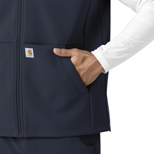 Image of Carhartt Men's Men's Bonded Fleece Vest
