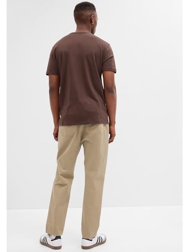 GAP Men's Straight Essential Easy Pant2
