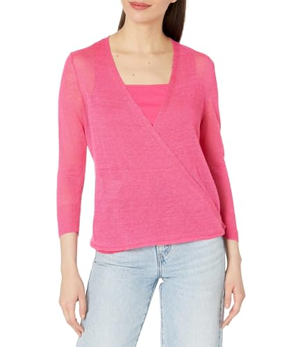 Image of NIC+ZOE Plus Size Four-Way Cardigan