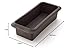 Lékué Molde para Hacer Pan, Silicona, marrón, 25 cm
