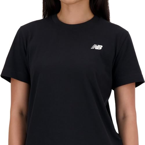 T shirt New Balance SMALL LOGO T SHIRT EU - vue 7