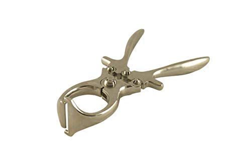 Image of R.s surgical Burdizzo Castrator Sizes 9 inch Veterinary instruments Veterinary instrument Animals Sheep and Goats Castration Pliers Stainless Steel