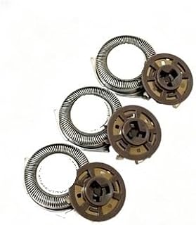 3 Uds SH30/52 Series 1000 2000 3000 Cuchilla De Repuesto For Cabezal De Afeitadora, Compatible Con Philips, S5100 S5110 S5400 S5050 SW5700 SW5710 PT720 PT725
