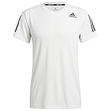 camisetas adidas mujer zalando Punto doble 100% poliéster reciclado