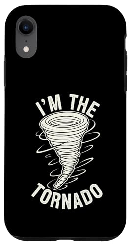 I'm The Tornado ʔ c j̎q ̎q LbY JIX NCW[ X}zP[X iPhone XR p