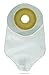 ActiveLife One-Piece Pre-Cut Urostomy Pouch - Size: 1 1/2