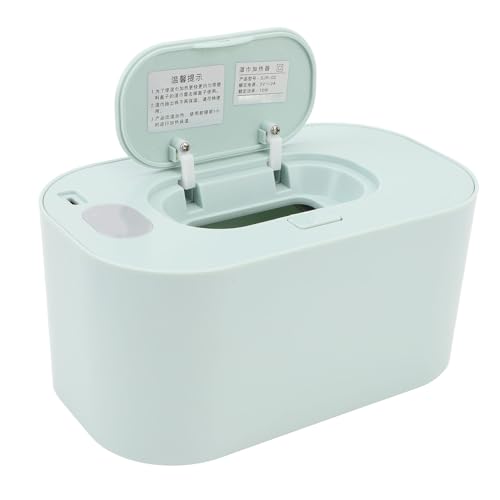 Chauffe-lingettes bébé USB : la solution anti-froid pour le change à la maison et en voiture