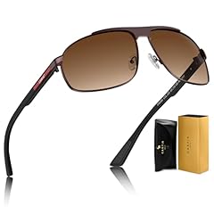 3. Matted Brown Frame Gradient Brown Lens/1