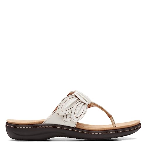 Clarks Women's Laurieann Rae Flat Sandal2