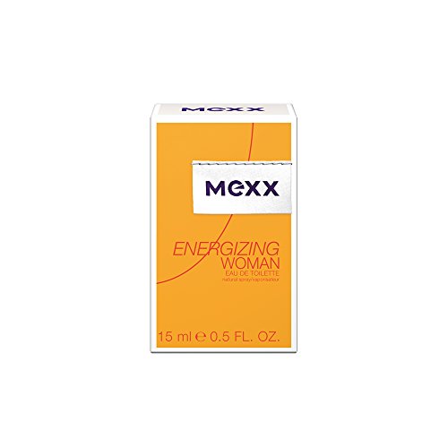 Mexx Energizing Woman Eau de Toilette Spray 15 ml