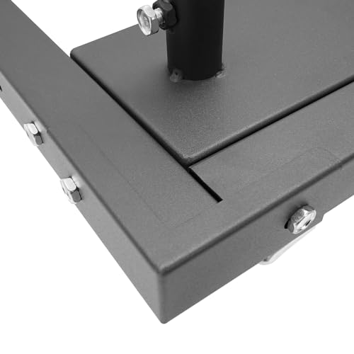 Chariot de table pliant mobile support de rangement pour mobilier - 6