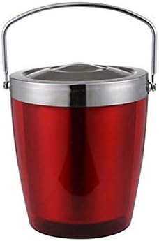 Thickened Ice Bucket, Stainless Steel, Household Insulation, Beer