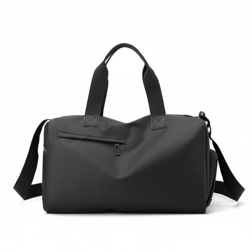 petsola Damp and Dry Separation Duffel Portable Gym Duffel Bag Large Capacity Shoulder Bag for Fitness