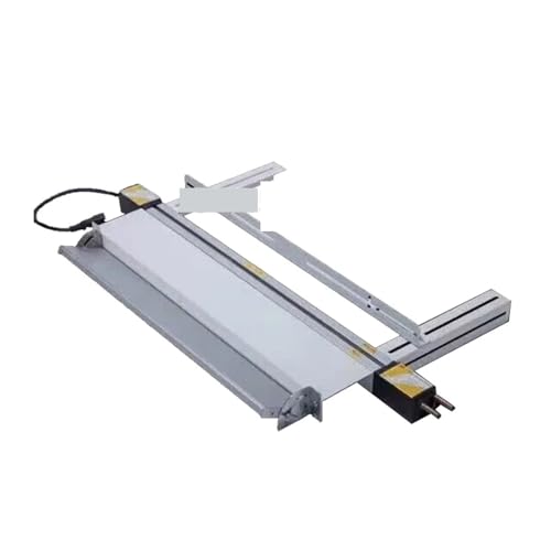 Machine à cintrer à chaud en acrylique 30cm pour plastique et PVC