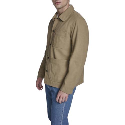 Image of Levi's Men's Lightweight Chore Coat