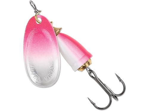 Blue Fox Classic Vibrax Northern Lights 05 Rose nacré UV