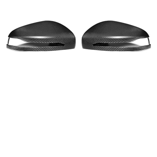 Coques de rétroviseurs extérieurs carbone pour W167 X167 2019-IN