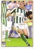  Cromos. LAS FICHAS DE LA LIGA 2005. 224 / 107. David RIVAS Rodríguez.