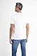 LERROS Herren Doppelpack Rundhalsausschnitt T-Shirt, Weiß, XL EU