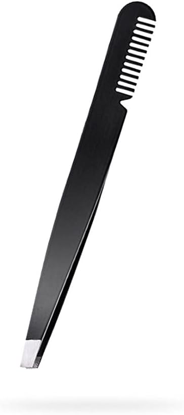 Design Eyelash Tweezers Hair Removal Makeup Tools Eyebrow Curlers Beauty