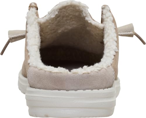 Image of HEYDUDE Men's Wally Slip Stretch Canvas | Men's Shoes | Men Slip-on Loafers | Comfortable & Light-Weight
