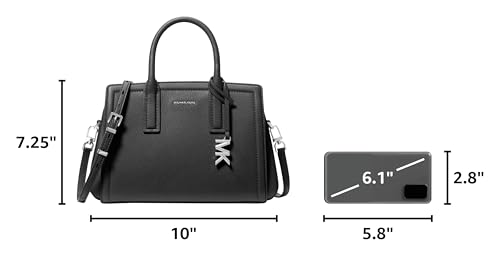 Michael Kors Laila Small Satchel