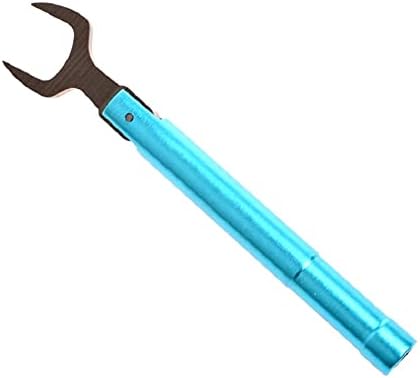 Miniatura 10 de Llave dinamométrica SMA de 0.5-3Nm 8MM 20MM 6.5MM SMA conector RF apertura electrommunication llave convertidor adaptador coaxial, 0.315 in, 0.1-3Nm